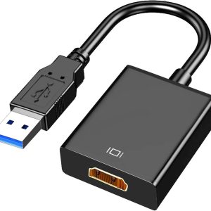 USB TO HDMI