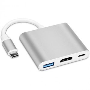 TYPE C 3 IN 1